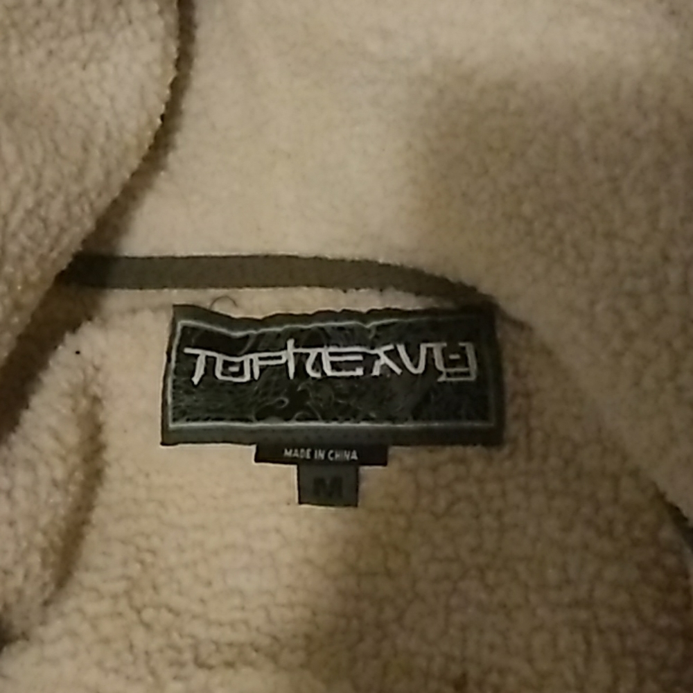TOP HEAVY jacket - Picture 3 of 3